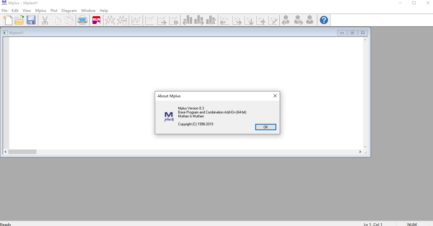 Mplus 8.3 Combo下载