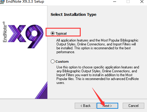 endnote x9.3.3激活码