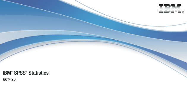 IBM SPSS Statistics 26