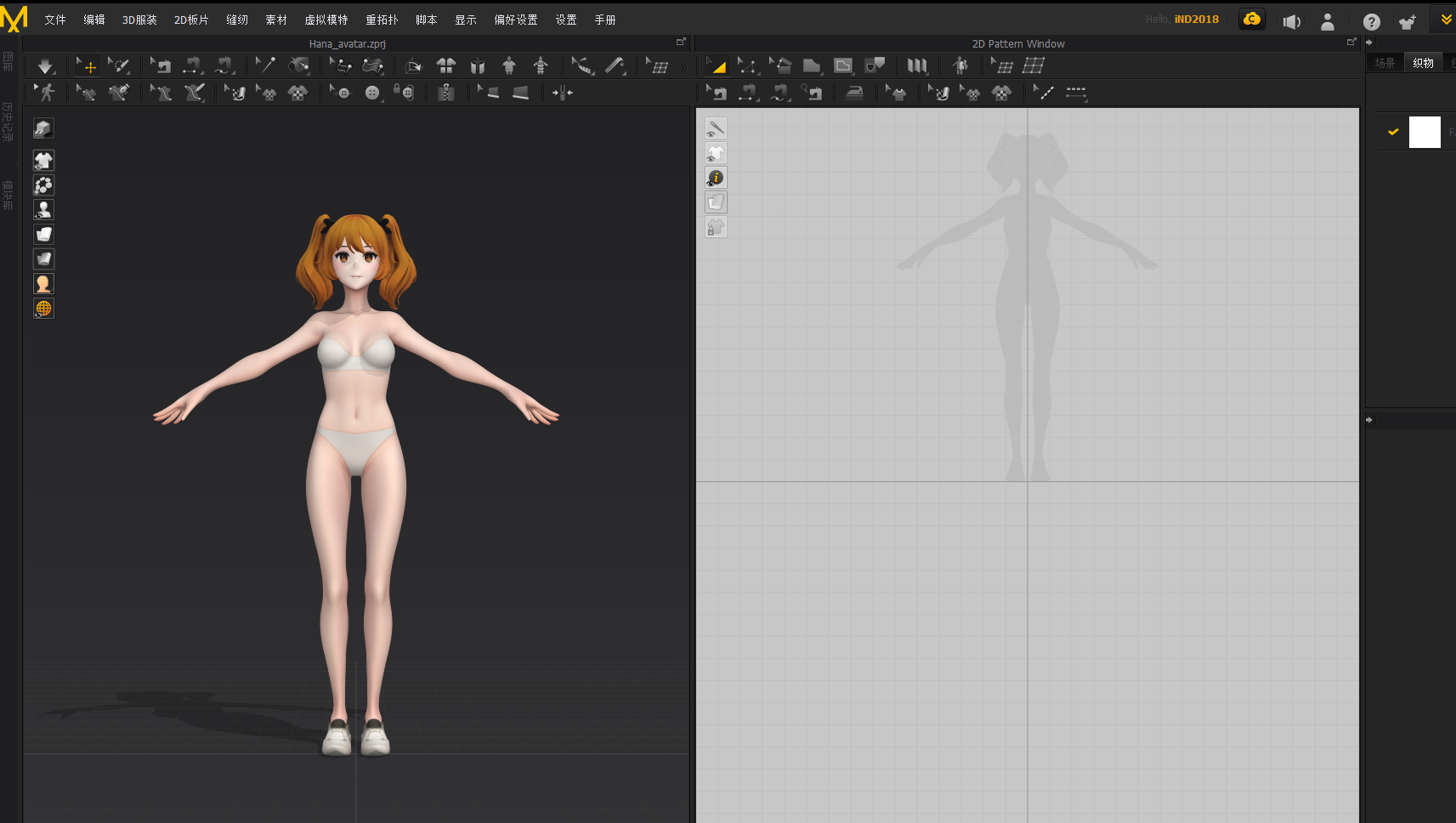Marvelous Designer 10 Personal破解