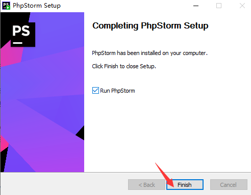 phpstorm2021.1.3破解教程