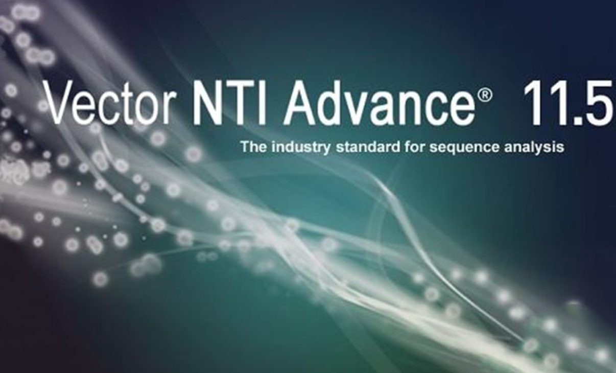 Vector NTI 11.5.1破解版
