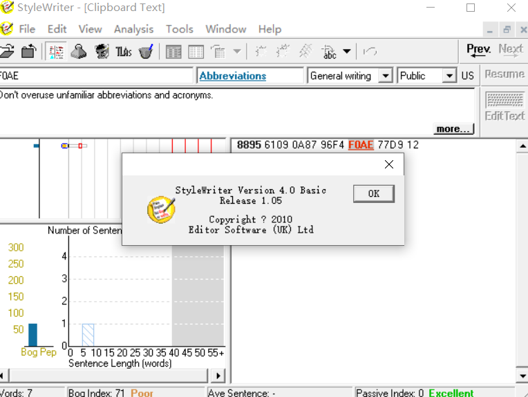 StyleWriter 4安装破解教程