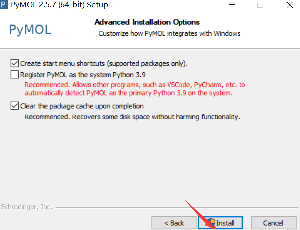 PyMOL 2.5.7中文版