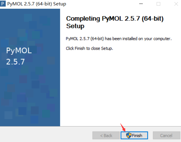 PyMOL 2.5.7怎么破解