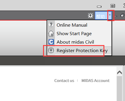 midas Civil 2022 license