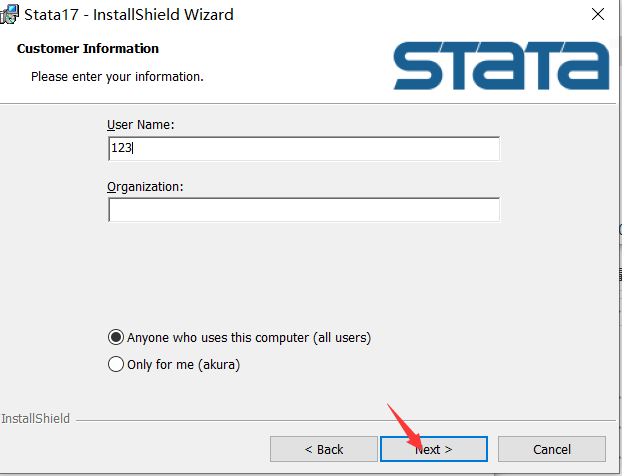 Stata 17破解教程