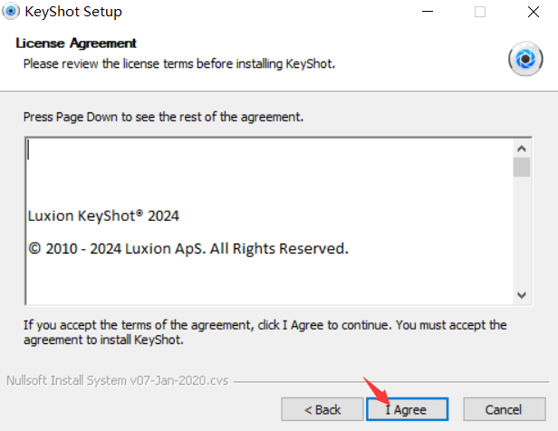 KeyShot 2024激活