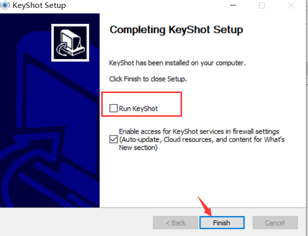 KeyShot 2024安装方法