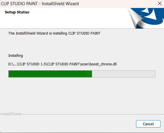 clip studio paint 4.0.3注册机