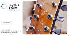 <strong>Keyshot 2025 中文破解版下载安装教程(亲测可用)</strong>