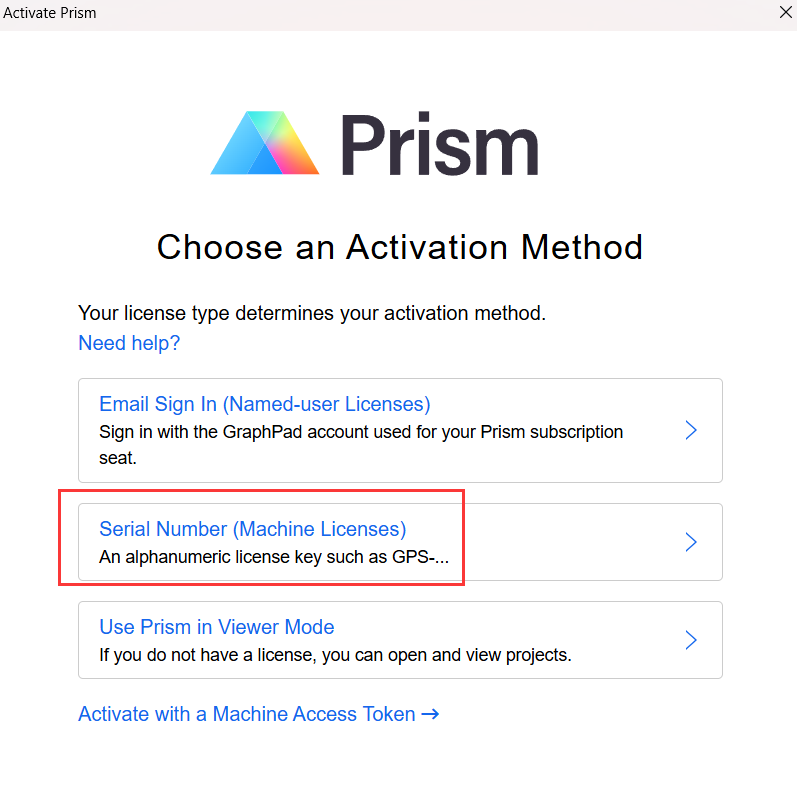 Graphpad Prism 10.6 激活码