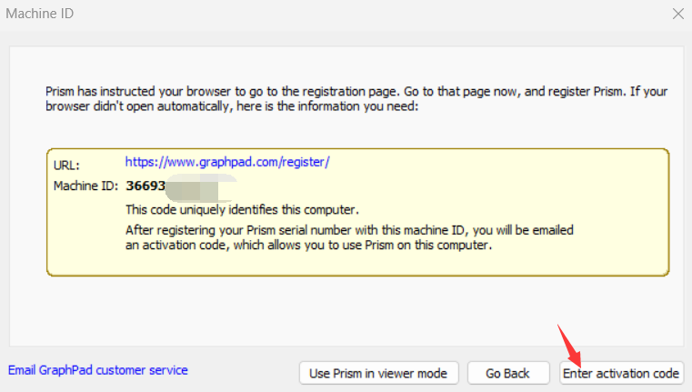 Graphpad Prism 10.6 安装教程